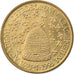 Coin, Slovenia, 5 Tolarjev, 1993, MS(65-70), Nickel-brass, KM:12