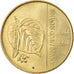 Coin, Slovenia, 5 Tolarjev, 1994, MS(65-70), Nickel-brass, KM:15