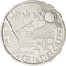 FRANCE, 10 Euro, 2010, Paris, KM #1655, MS(63), Silver, 29, 10.00