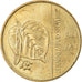 Coin, Slovenia, 5 Tolarjev, 1994, MS(64), Nickel-brass, KM:15