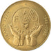 Coin, Slovenia, 5 Tolarjev, 1995, MS(65-70), Nickel-brass, KM:21