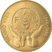 Coin, Slovenia, 5 Tolarjev, 1995, MS(65-70), Nickel-brass, KM:21