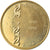 Coin, Slovenia, 5 Tolarjev, 1995, MS(64), Nickel-brass, KM:22