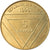 Monnaie, Slovénie, 5 Tolarjev, 1995, FDC, Nickel-brass, KM:26