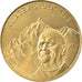 Coin, Slovenia, 5 Tolarjev, 1995, MS(65-70), Nickel-brass, KM:26