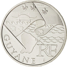 Coin, France, 10 Euro, 2010, MS(63), Silver, KM:1654