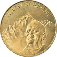 Monnaie, Slovénie, 5 Tolarjev, 1995, SPL+, Nickel-brass, KM:26