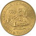 Coin, Slovenia, 5 Tolarjev, 1993, MS(65-70), Nickel-brass, KM:9