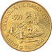 Coin, Slovenia, 5 Tolarjev, 1993, MS(64), Nickel-brass, KM:9
