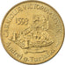 Coin, Slovenia, 5 Tolarjev, 1993, MS(64), Nickel-brass, KM:9