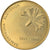 Coin, Slovenia, 5 Tolarjev, 1996, MS(65-70), Nickel-brass, KM:32