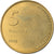 Monnaie, Slovénie, 5 Tolarjev, 1996, FDC, Nickel-brass, KM:32