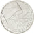 Munten, Frankrijk, 10 Euro, 2010, UNC-, Zilver, KM:1669