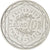 Moneda, Francia, 10 Euro, 2010, SC, Plata, KM:1669