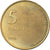 Monnaie, Slovénie, 5 Tolarjev, 1996, SPL+, Nickel-brass, KM:32