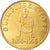 Monnaie, Slovénie, 5 Tolarjev, 1996, SPL+, Nickel-brass, KM:33