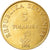 Coin, Slovenia, 5 Tolarjev, 1996, MS(64), Nickel-brass, KM:33