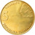 Monnaie, Slovénie, 5 Tolarjev, 1996, FDC, Nickel-brass, KM:29
