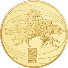France, 50 Euro, 2015, MS(65-70), Gold, 8.45
