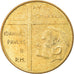 Moneda, CIUDAD DEL VATICANO, John Paul II, 200 Lire, 1983, Roma, SC+, Aluminio -