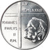 Coin, VATICAN CITY, John Paul II, 100 Lire, 1983, Roma, MS(64), Stainless Steel