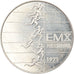 Coin, Finland, 10 Markkaa, 1971, MS(63), Silver, KM:52