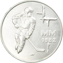 Coin, Finland, 50 Markkaa, 1982, MS(63), Silver, KM:60