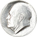Coin, Norway, Olav V, 50 Kroner, 1978, MS(63), Silver, KM:424