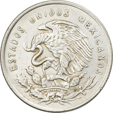 Moeda, México, 50 Centavos, 1950, Mexico City, AU(55-58), Prata, KM:449