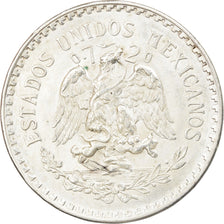 Coin, Mexico, Peso, 1944, Mexico City, MS(63), Silver, KM:455
