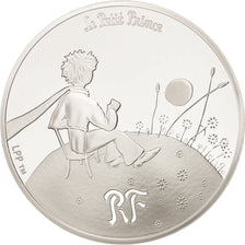 Moneda, Francia, Monnaie de Paris, 10 Euro, Petit Prince - Essentiel invisible