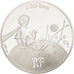 Munten, Frankrijk, Parijse munten, 10 Euro, Petit Prince - Essentiel invisible