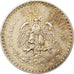 Coin, Mexico, Peso, 1932, Mexico City, EF(40-45), Silver, KM:455