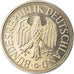 Coin, GERMANY - FEDERAL REPUBLIC, Mark, 2001, Karlsruhe, MS(65-70)