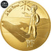 Coin, France, 50 Euro, 2015, MS(65-70), Gold