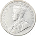 Coin, INDIA-BRITISH, George V, Rupee, 1918, AU(55-58), Silver, KM:524
