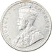 Moneta, INDIA - BRITANNICA, George V, Rupee, 1918, SPL-, Argento, KM:524