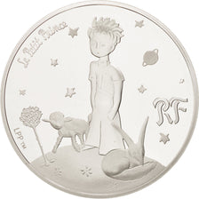 Billet, France, Monnaie de Paris, 10 Euro, Petit Prince - Dessine moi un mouton