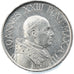Moeda, CIDADE DO VATICANO, John XXIII, 5 Lire, 1960, Roma, MS(65-70), Alumínio