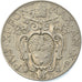 Coin, VATICAN CITY, Pius XI, 50 Centesimi, 1931, Roma, EF(40-45), Nickel, KM:4