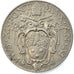 Coin, VATICAN CITY, Pius XI, 50 Centesimi, 1932, Roma, EF(40-45), Nickel, KM:4