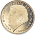 Moneta, GERMANIA - REPUBBLICA FEDERALE, 2 Mark, 1998, Hambourg, FDC, Nichel