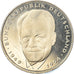 Coin, GERMANY - FEDERAL REPUBLIC, 2 Mark, 1998, Hambourg, MS(65-70)