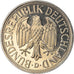 Coin, GERMANY - FEDERAL REPUBLIC, Mark, 1998, Munich, MS(65-70), Copper-nickel