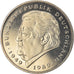 Moneta, GERMANIA - REPUBBLICA FEDERALE, 2 Mark, 1998, Munich, FDC, Nichel