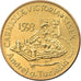 Coin, Slovenia, 5 Tolarjev, 1993, MS(63), Nickel-brass, KM:9