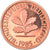 Coin, GERMANY - FEDERAL REPUBLIC, Pfennig, 1985, Karlsruhe, Proof, MS(65-70)