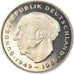 Coin, GERMANY - FEDERAL REPUBLIC, 2 Mark, 1985, Karlsruhe, Proof, MS(65-70)