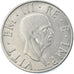Moneta, Italia, Vittorio Emanuele III, 2 Lire, 1939, Rome, SPL, Acciaio