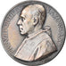 Vatican, Medal, Pius XII, Religions & beliefs, 1958, Mistruzzi, MS(63), Silver
